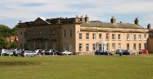 Bedale Hall at North End